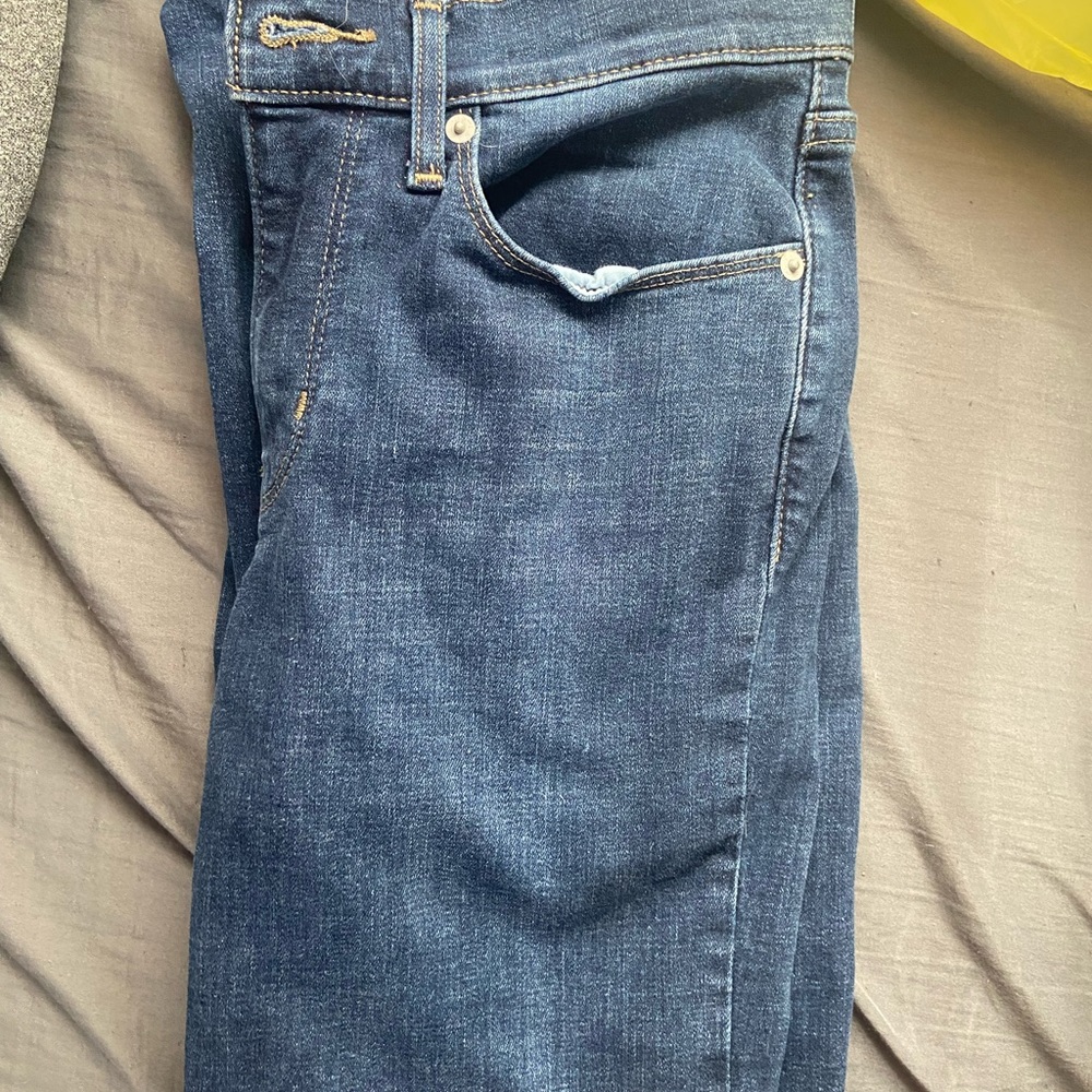 Never worn, wrong size